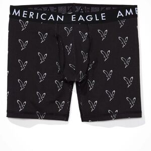 American Eagle 6” boxer brief regular length
